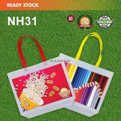LLS A3 Canvas Bag (NH31)